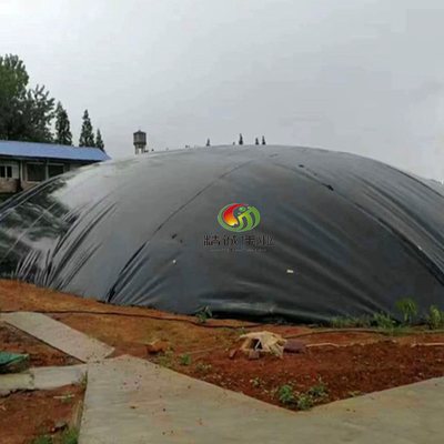 HDPE không thấm nước Geomembrane Pond Liner Liner Polyethylene mật độ cao