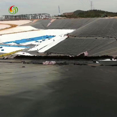 HDPE không thấm nước Geomembrane Pond Liner Liner Polyethylene mật độ cao