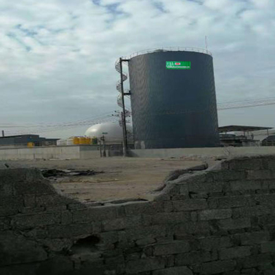 Nhà máy Biogas Chp Bò Dung Nhà máy xử lý nước thải EGSB CHP