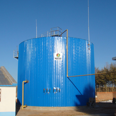 Nhà máy Biogas Chp Bò Dung Nhà máy xử lý nước thải EGSB CHP