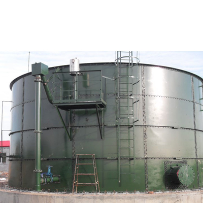 Biorreactor UASB trong kỹ thuật môi trường Xử lý nước thải ABR