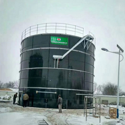 Epoxy than nhựa bảo quản sơn lò phản ứng vô khí tùy chỉnh