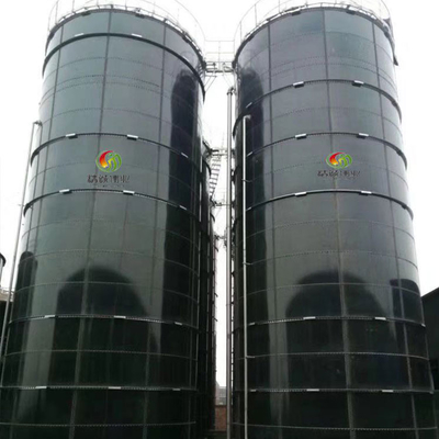 Electrophoresis Anaerobic Digestion Tank chống ăn mòn 800m3
